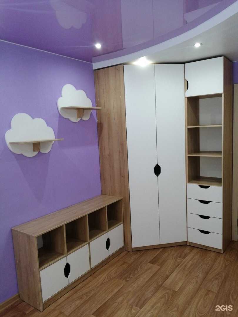 Отзывы на компанию Бакулин мебель в г. Курган c фото