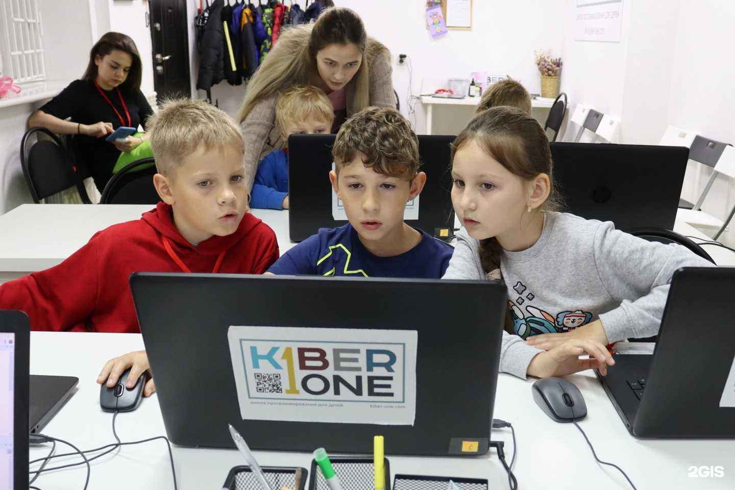 Отзывы на компанию Kiberone в г. Тольятти c фото