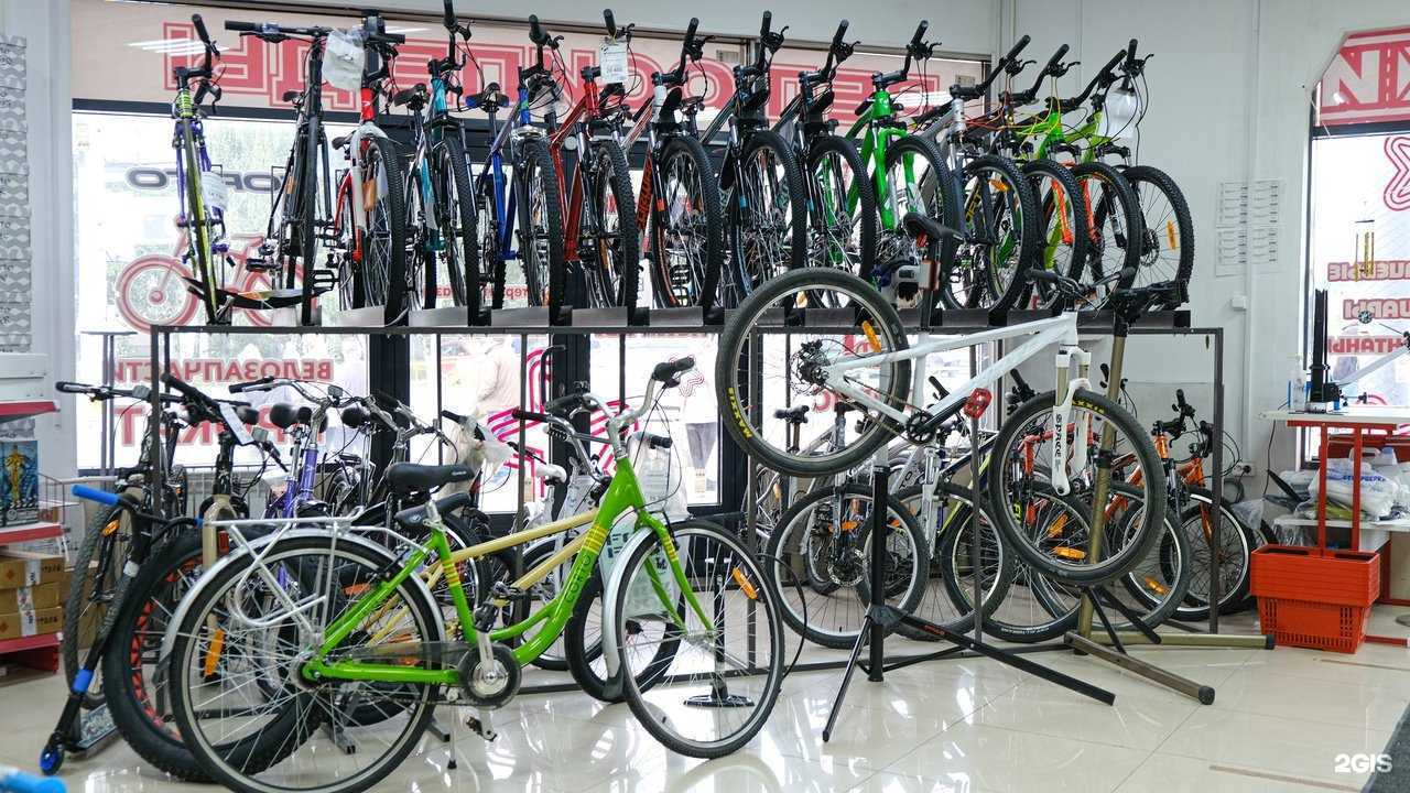 Отзывы на компанию Веломарка в г. Новосибирск c фото