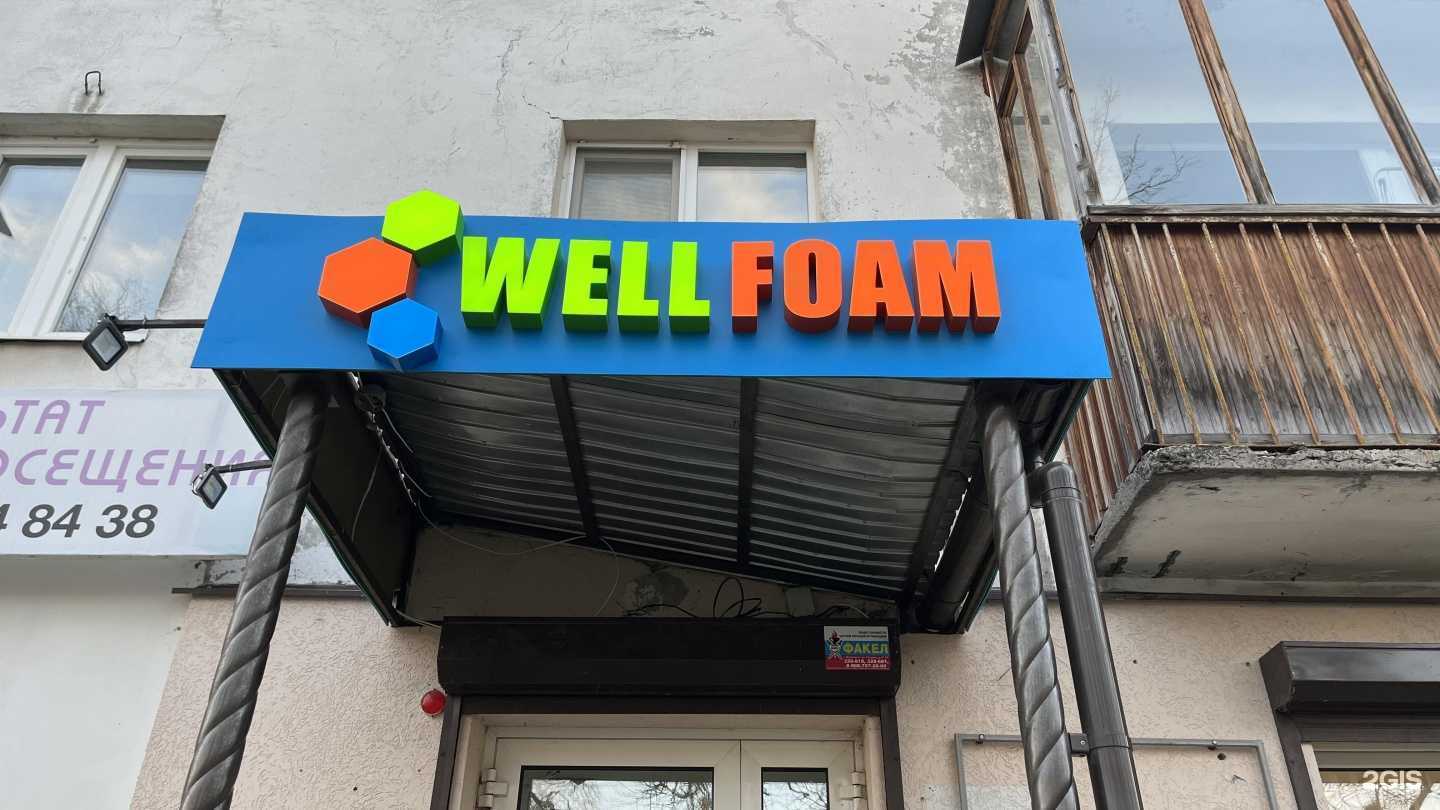 Отзывы на компанию Wellfoam в Дзержинске c фото