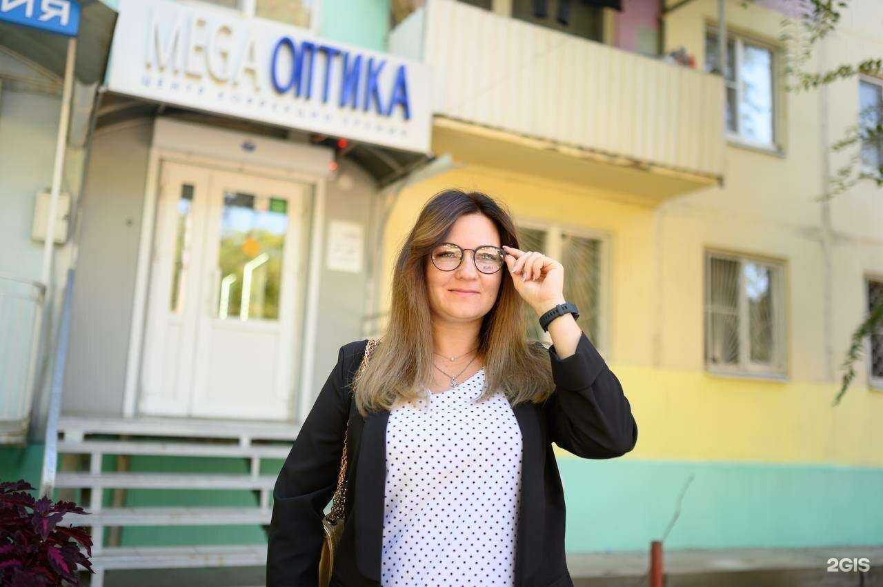 Отзывы на компанию МЕГАОПТИКА в Астрахани c фото