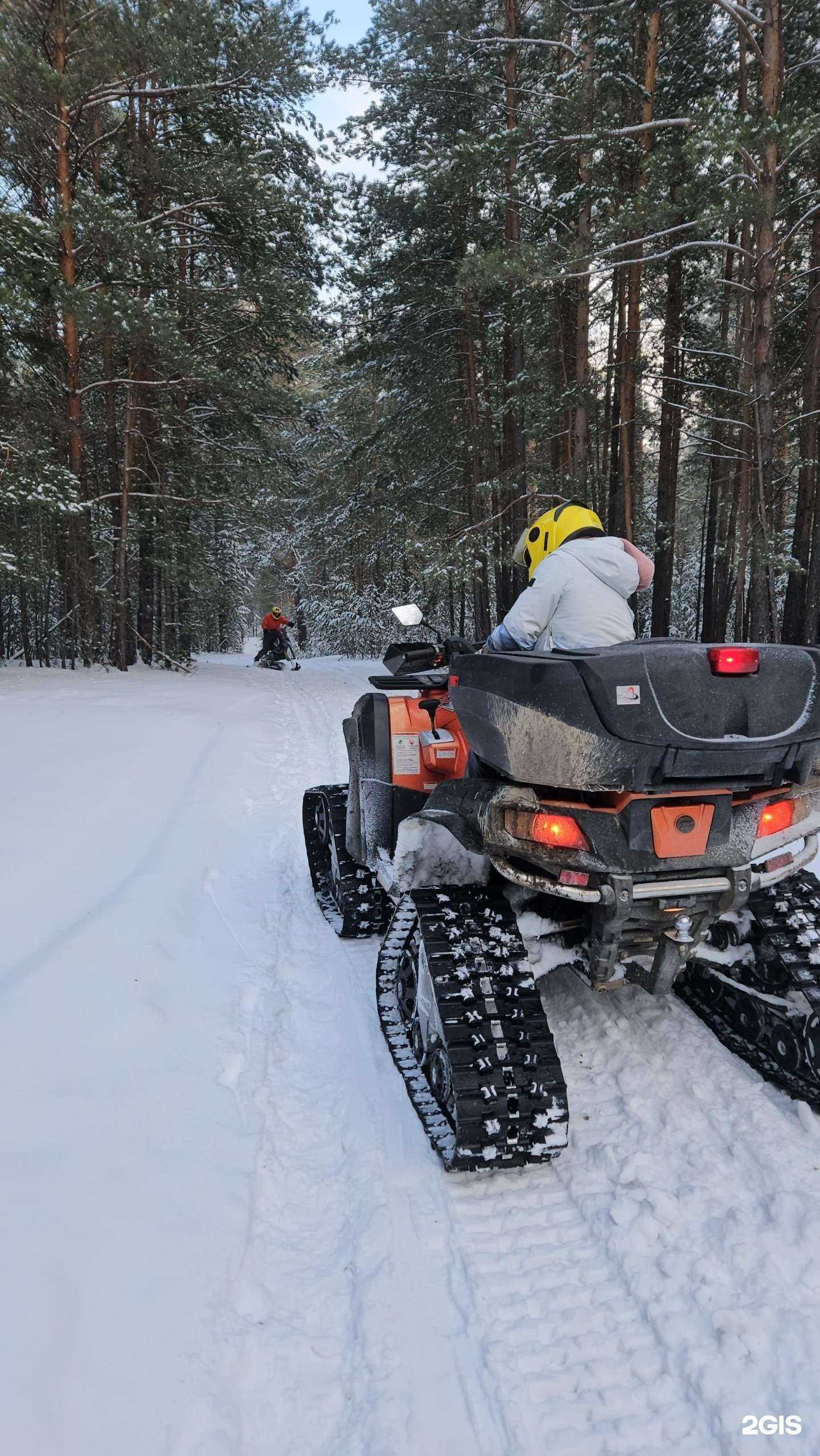 Отзывы на компанию Enduro прокат 22 в г. Барнаул c фото