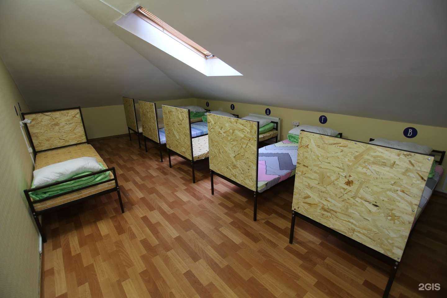 Отзывы на компанию Хостел у Пушкина в Калуге c фото