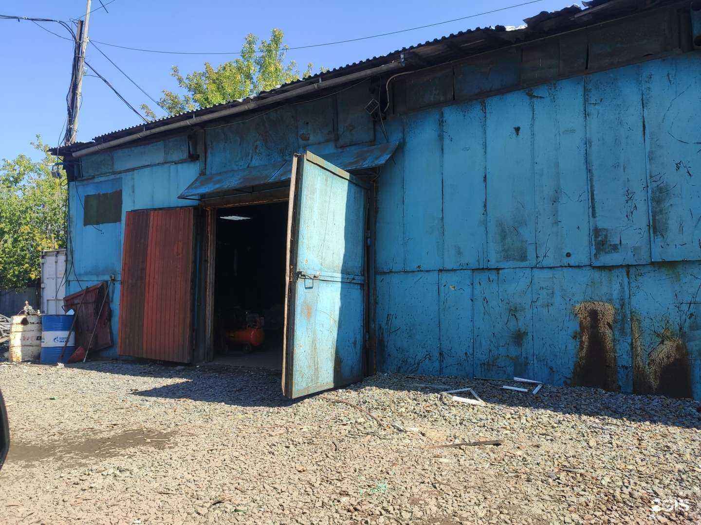 Отзывы на компанию Томский ВторЧерМет в Томске c фото