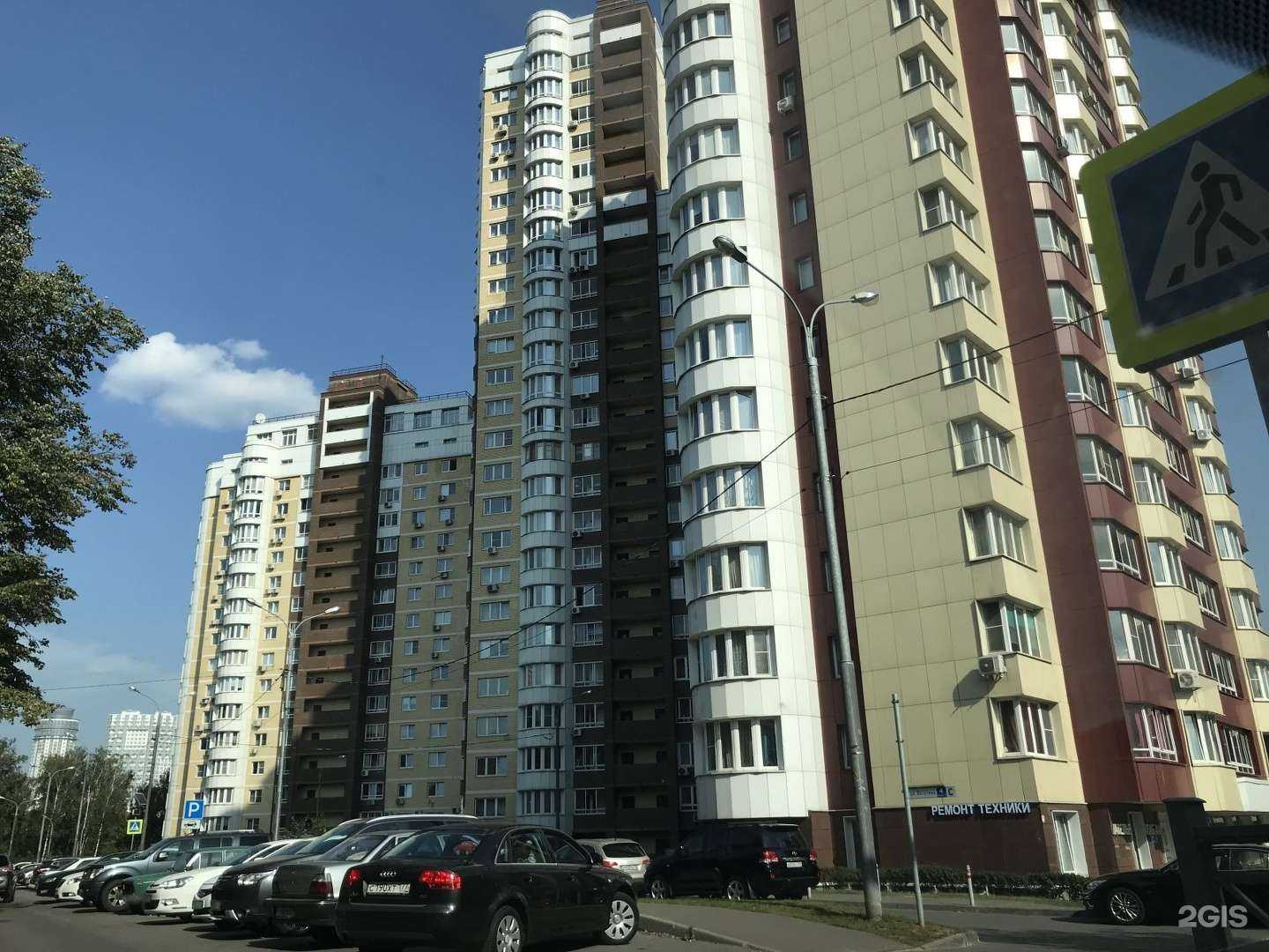 Отзывы на компанию Межрегион СПб в Химках c фото - фотография 2 из 2