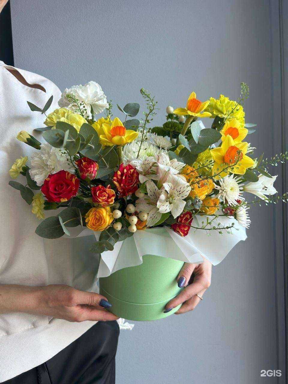Отзывы на компанию Цвети в Калуге c фото