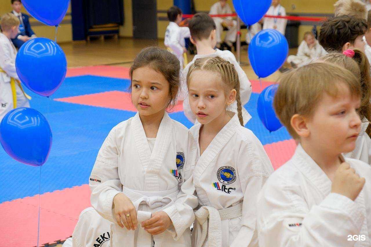 Отзывы на компанию Свердловская областная федерация тхэквондо в Екатеринбурге c фото