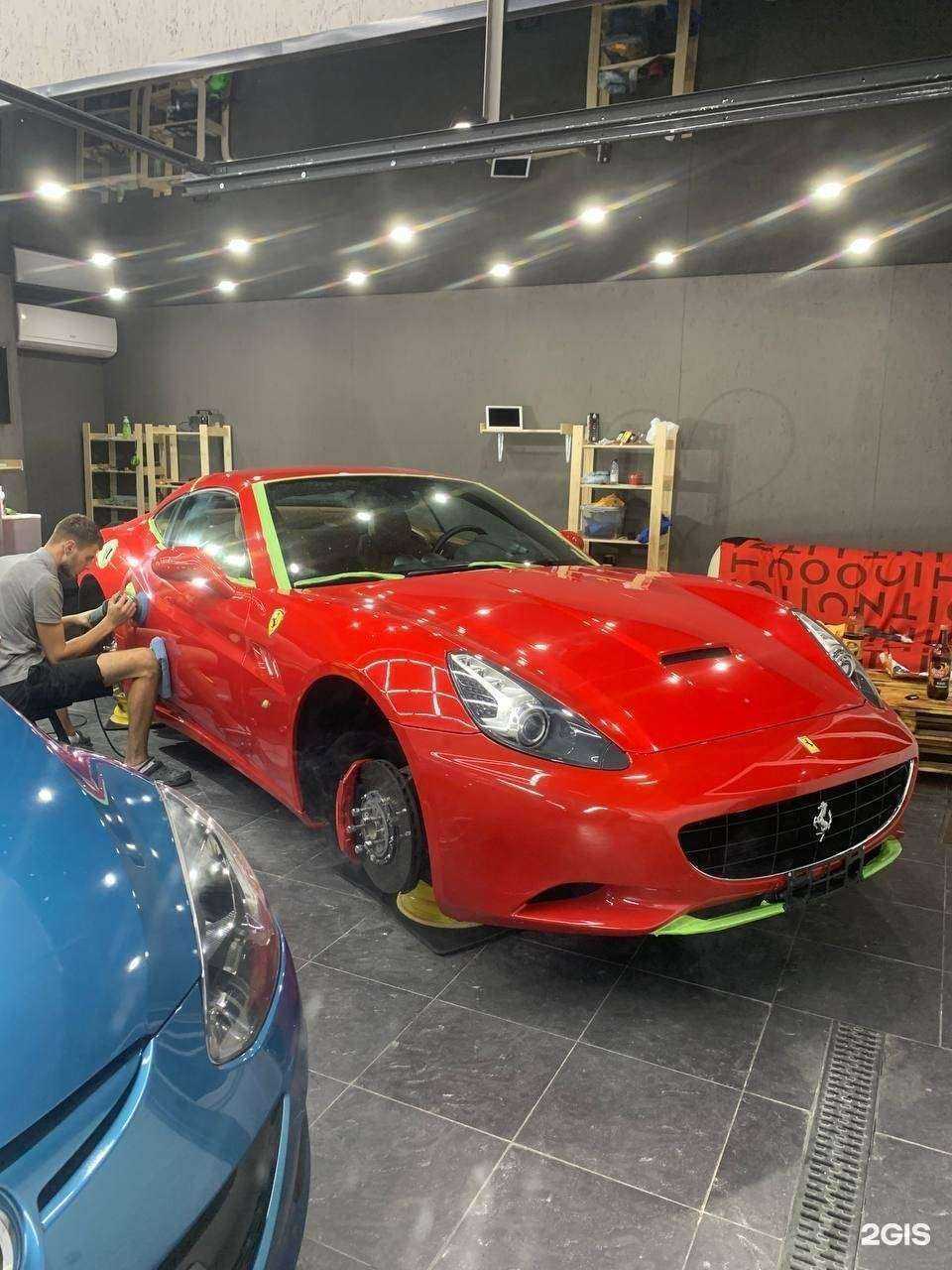 Отзывы на компанию Detail house в г. Сочи c фото