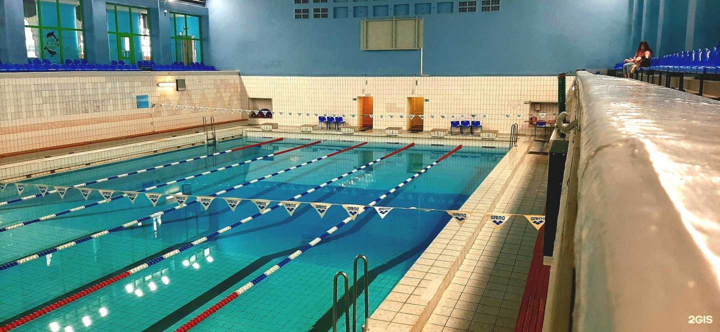 Отзывы на компанию Спортивная школа плавания и водного поло в Норильске c фото - фотография 2 из 2