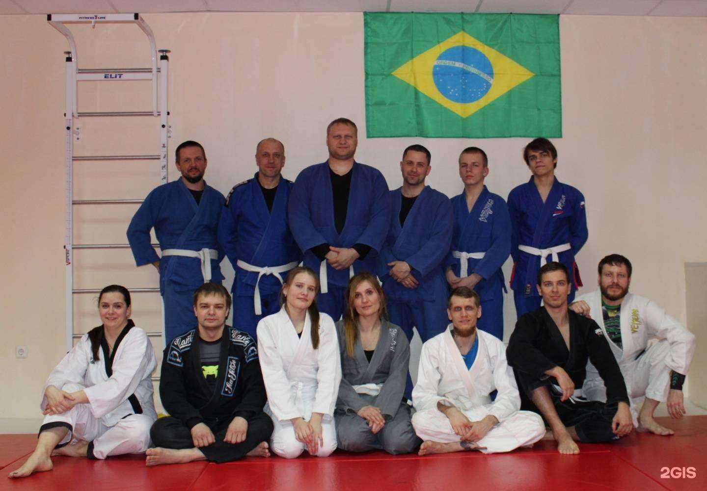 Отзывы на компанию BJJ Lipetsk в г. Липецк c фото