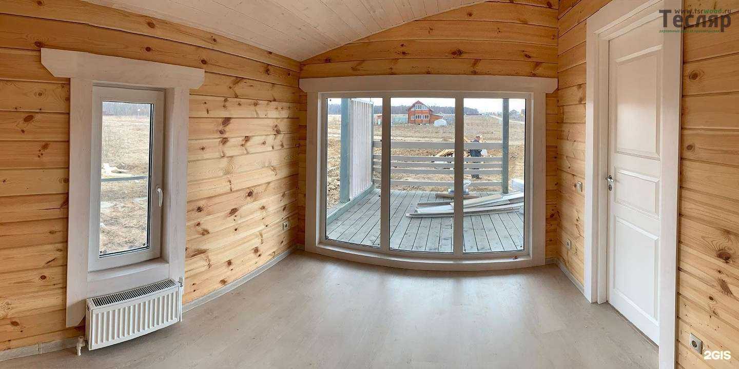 Отзывы на компанию Тесляр-стройкомплект в Красногорске c фото