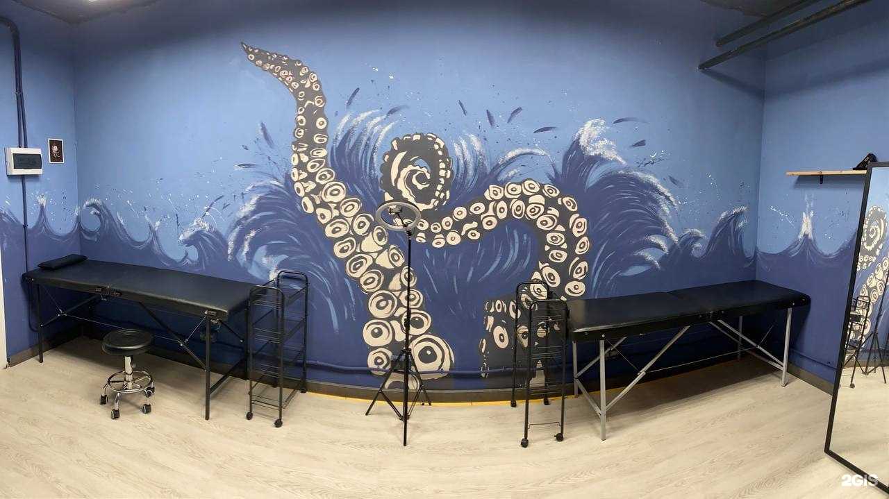 Отзывы на компанию Tentattoo studio в Хабаровске c фото