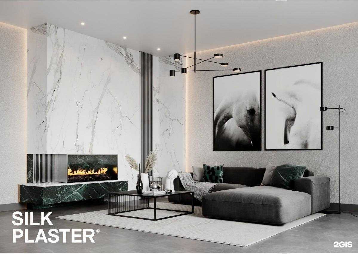 Отзывы на компанию Магазин жидких обоев в Екатеринбурге c фото