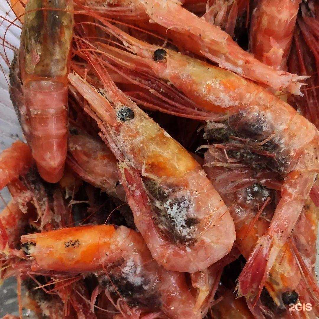 Отзывы на компанию Компания по продаже раков и морепродуктов в г. Новосибирск c фото