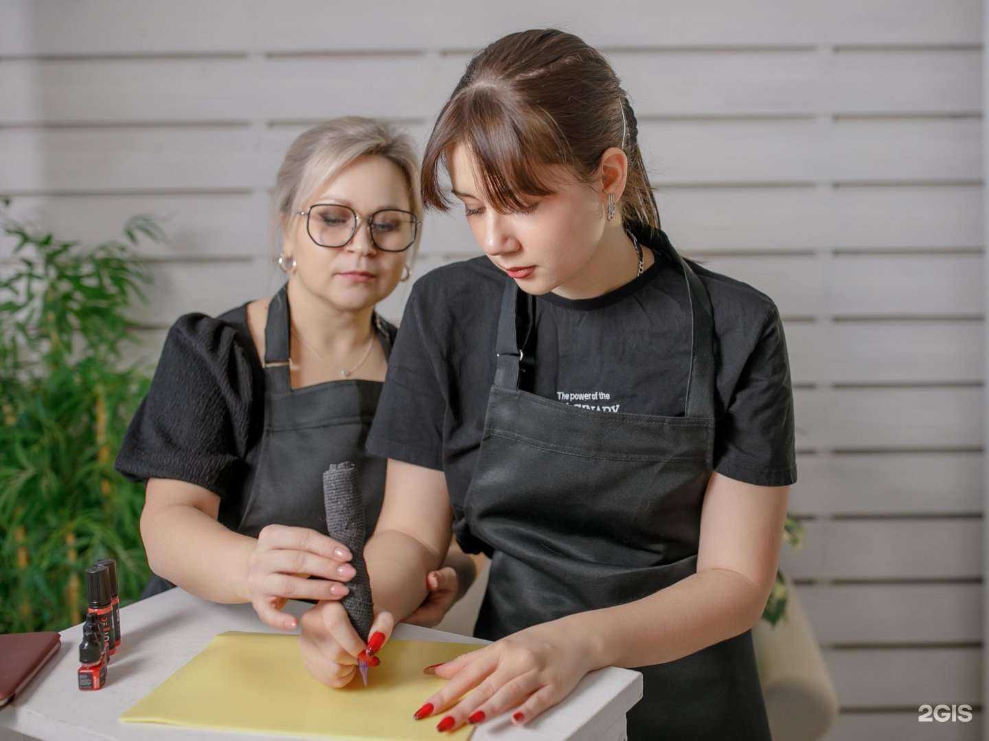 Отзывы на компанию Студия перманентного макияжа в Петрозаводске c фото