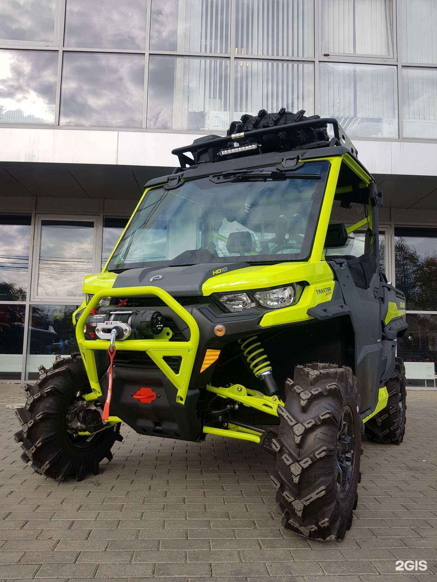 Отзывы на компанию Pulsar Moto в Краснодаре c фото