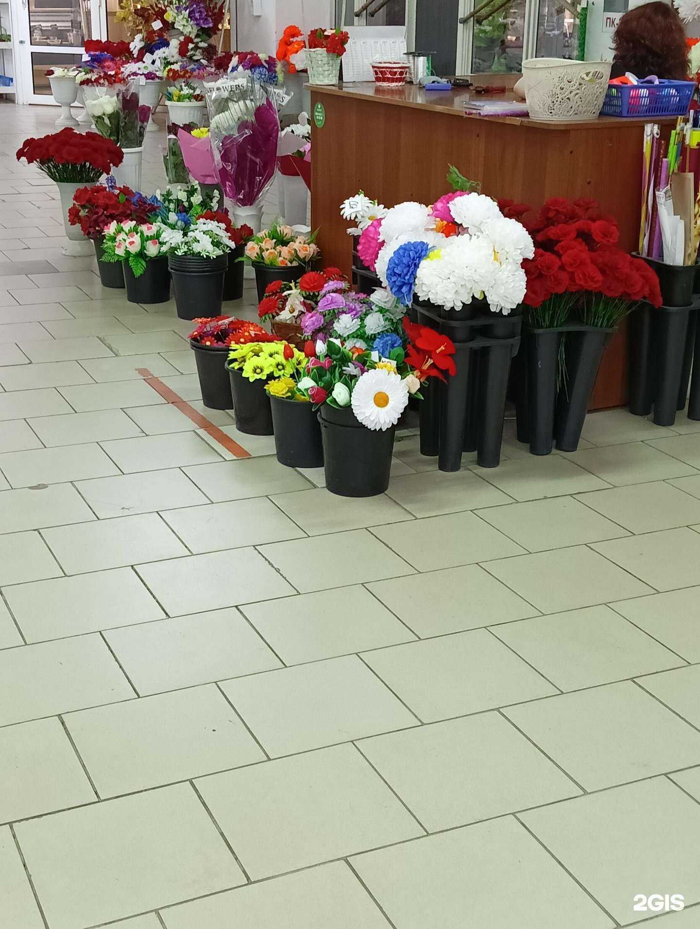 Отзывы на компанию Магазин цветов в г. Омск c фото
