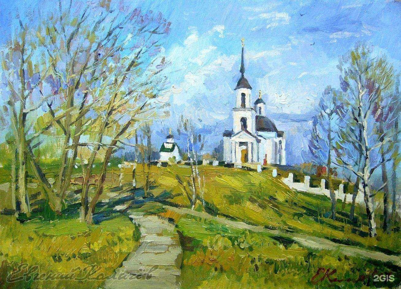 Отзывы на компанию Первая Арт Галерея в г. Череповец c фото