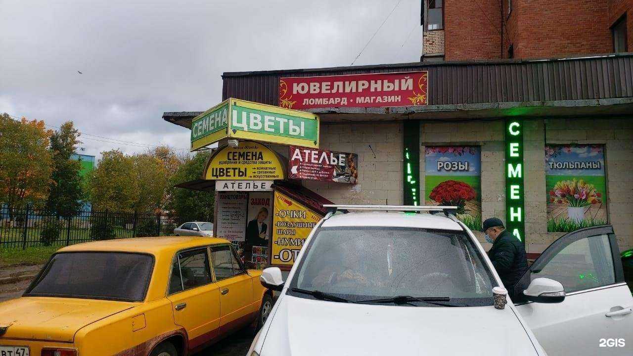 Отзывы на компанию Городской ломбард Санис в Гатчине c фото