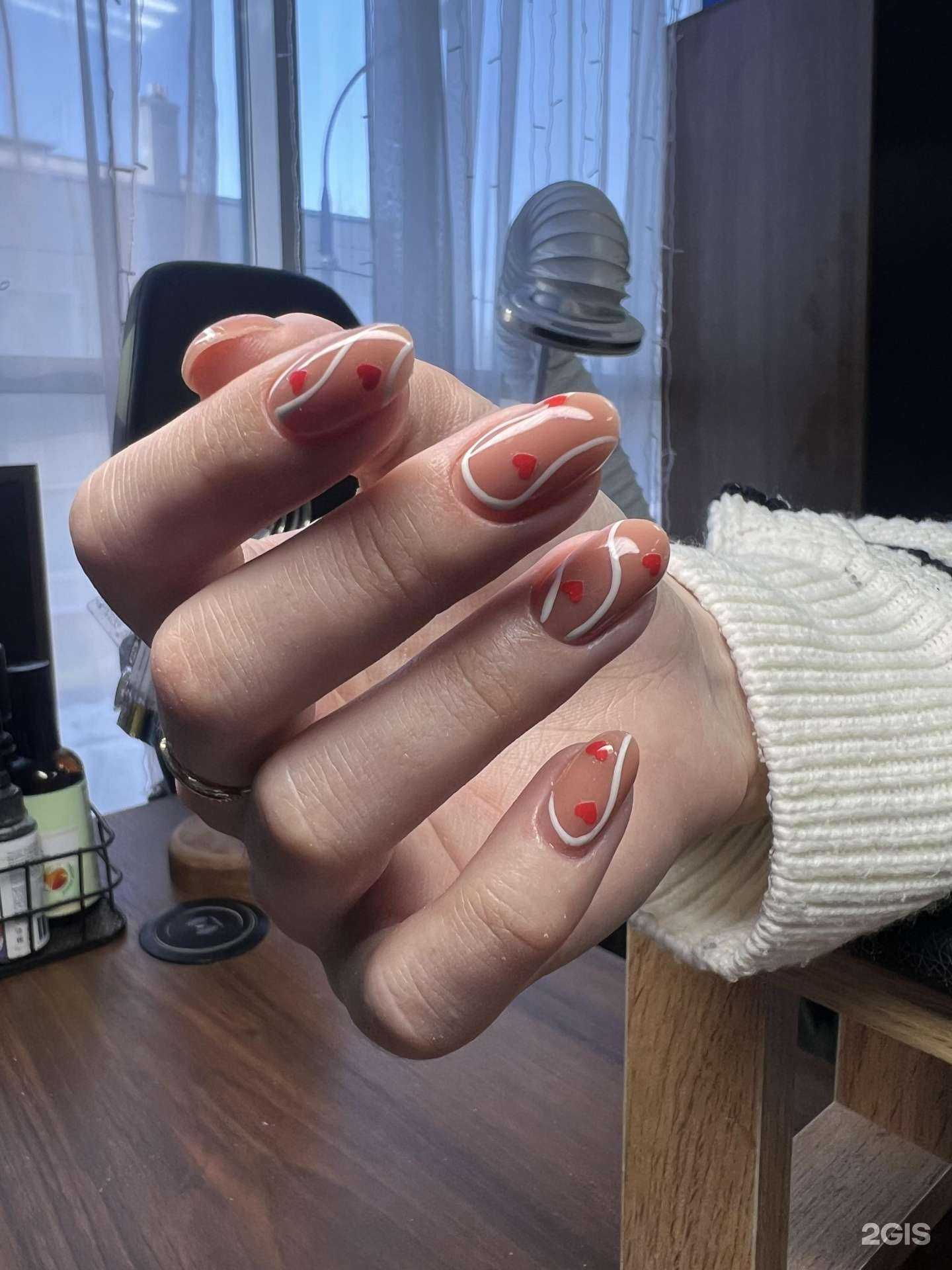 Отзывы на компанию На ногти в Волгограде c фото