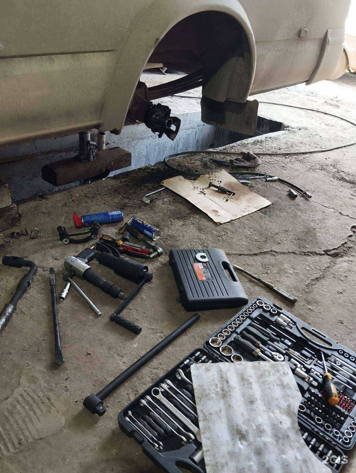 Отзывы на компанию Большая ремонтная мастерская  в Екатеринбурге c фото