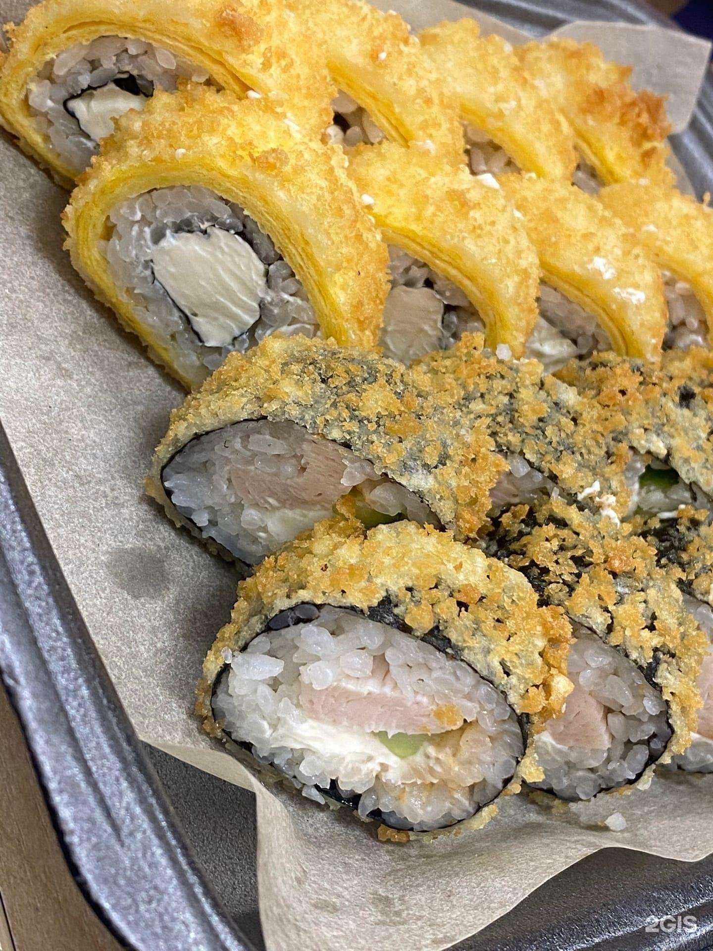 Отзывы на компанию Суши Маркет в Красноуфимске c фото