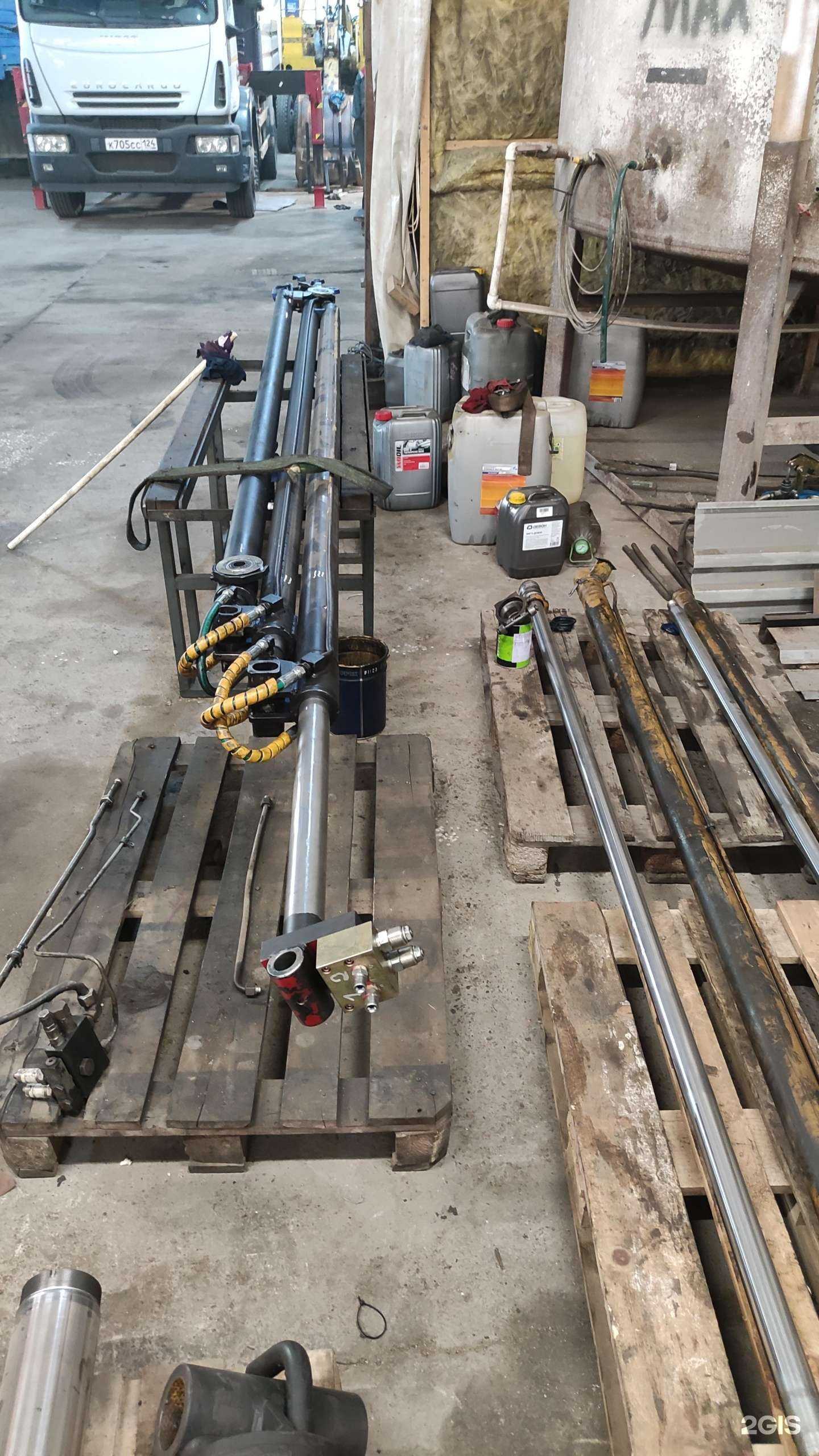 Отзывы на компанию СибСпецМаш в Красноярске c фото