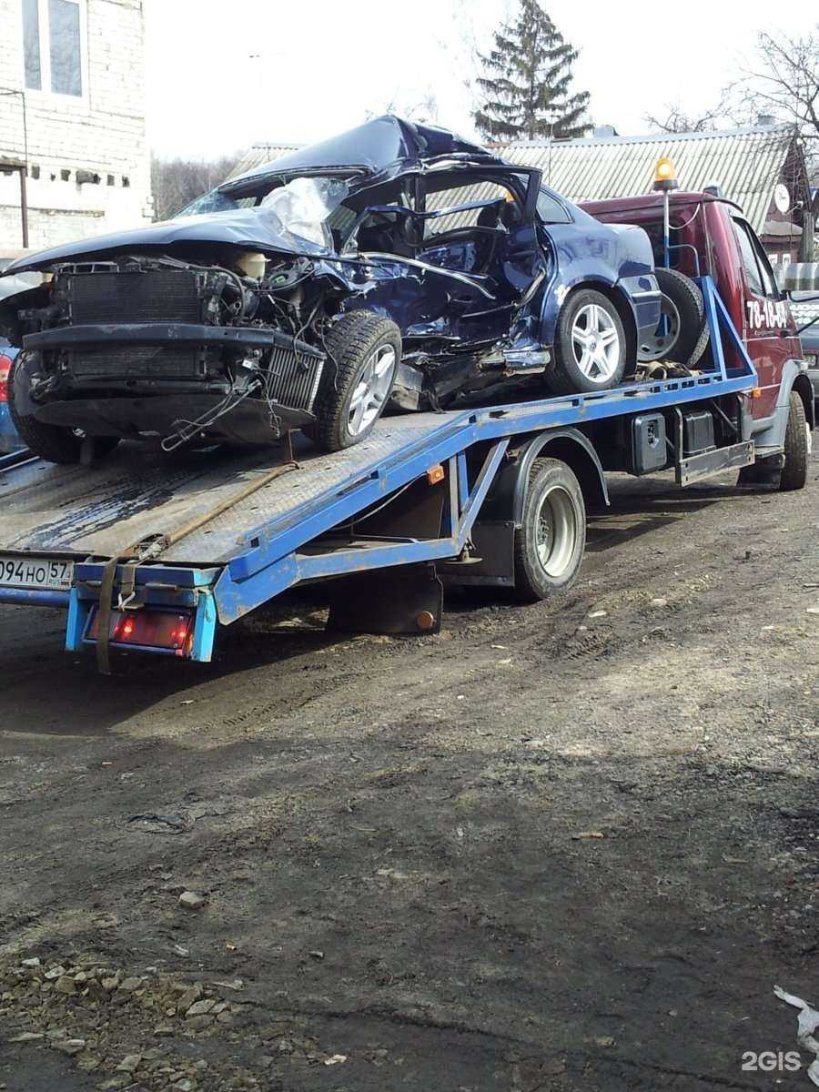 Отзывы на компанию Служба автоэвакуации в Орле c фото
