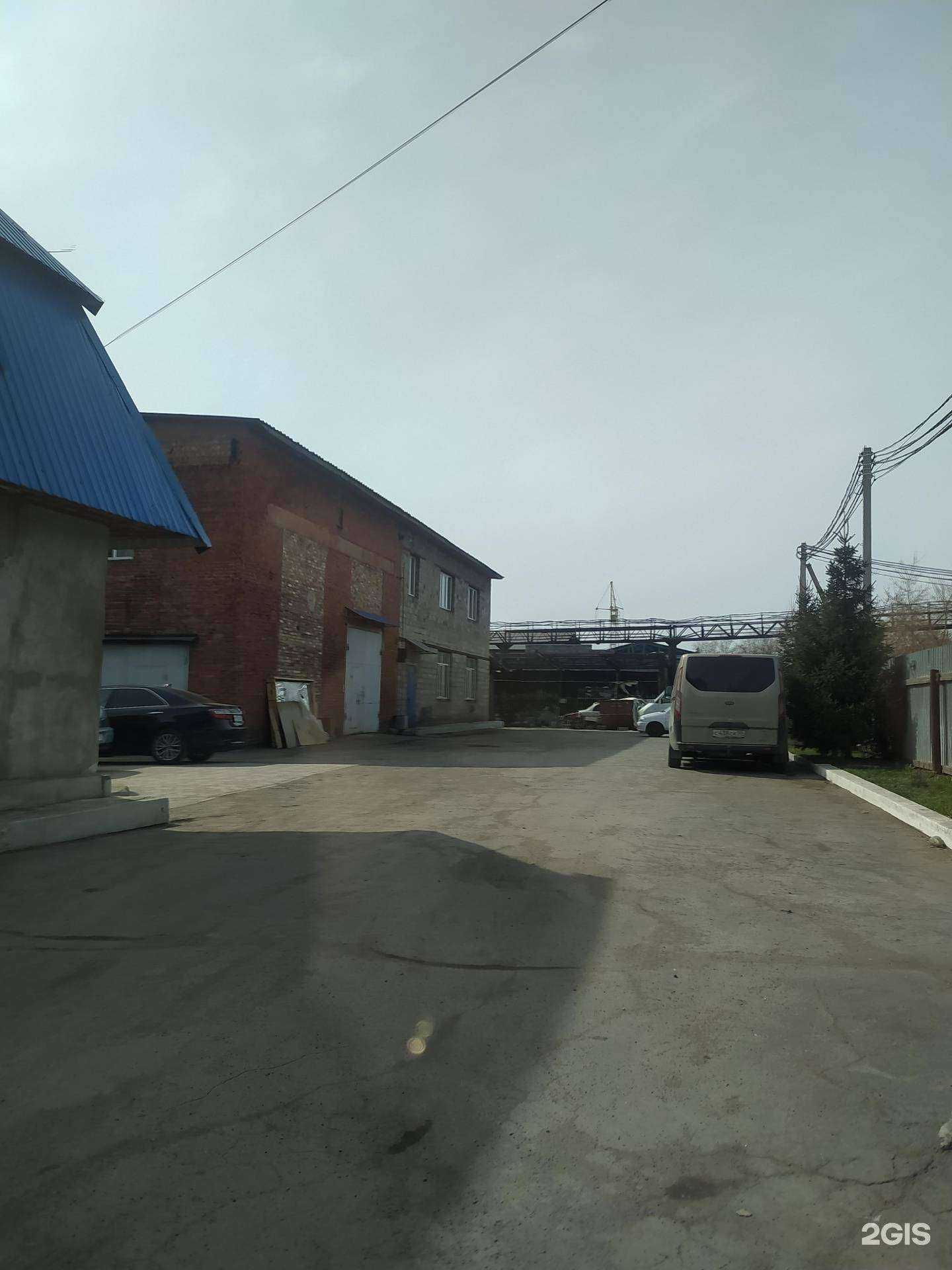 Отзывы на компанию СК-Строй в г. Омск c фото