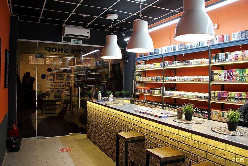 Отзывы на компанию FreeVape в Краснодаре c фото