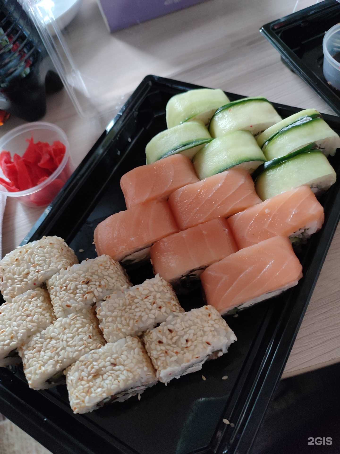 Отзывы на компанию Ролл&Ролл в Белгороде c фото