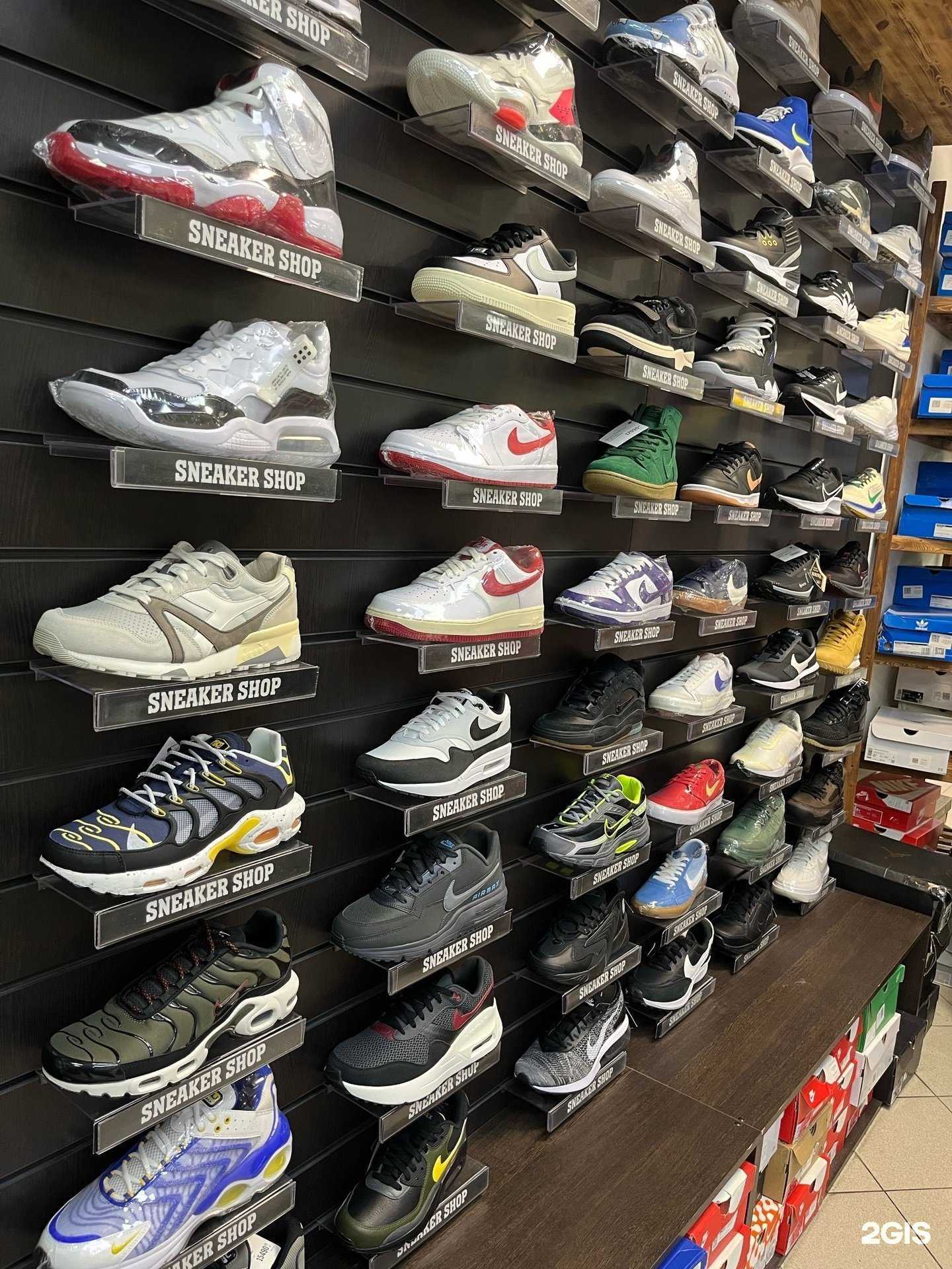 Отзывы на компанию Sneaker Shop в Архангельске c фото