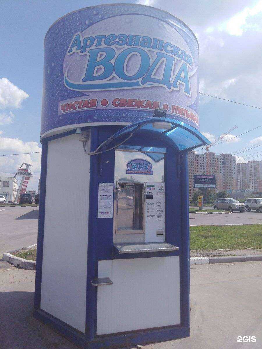 Отзывы на компанию Новогуровская артезианская вода в г. Тула c фото