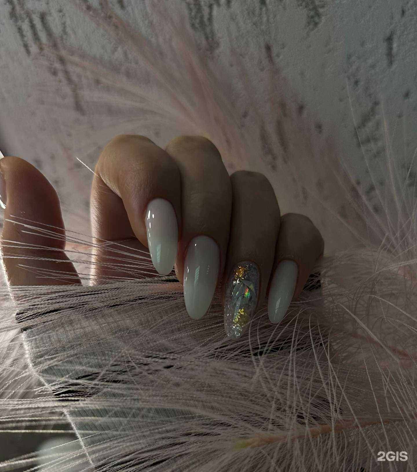 Отзывы на компанию Yulya_nails1 в Красноярске c фото