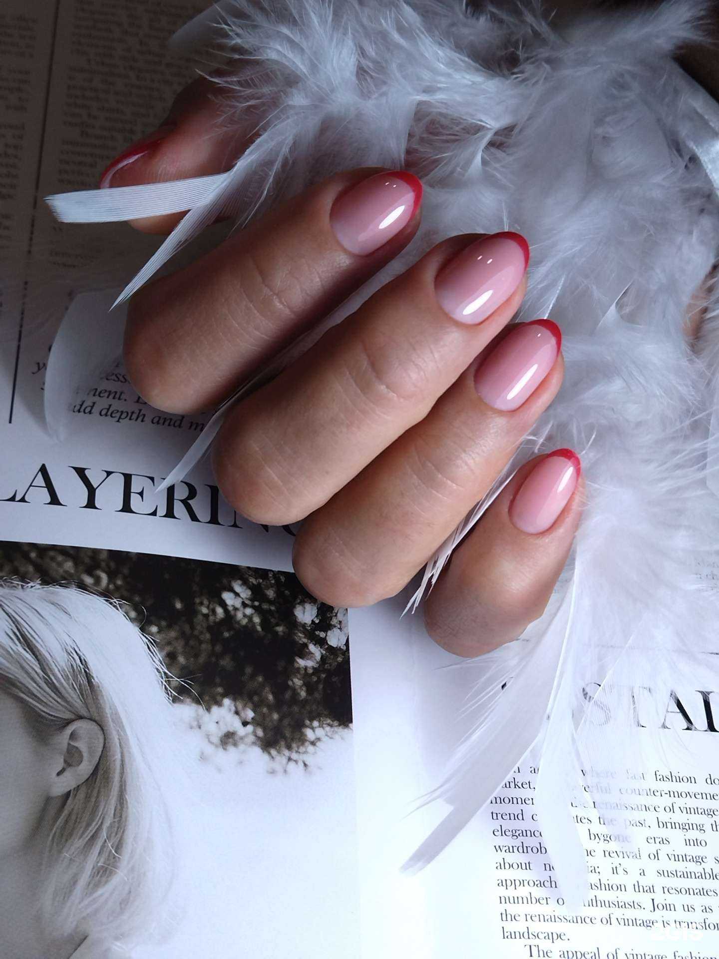 Отзывы на компанию Nogotochki в Тюмени c фото