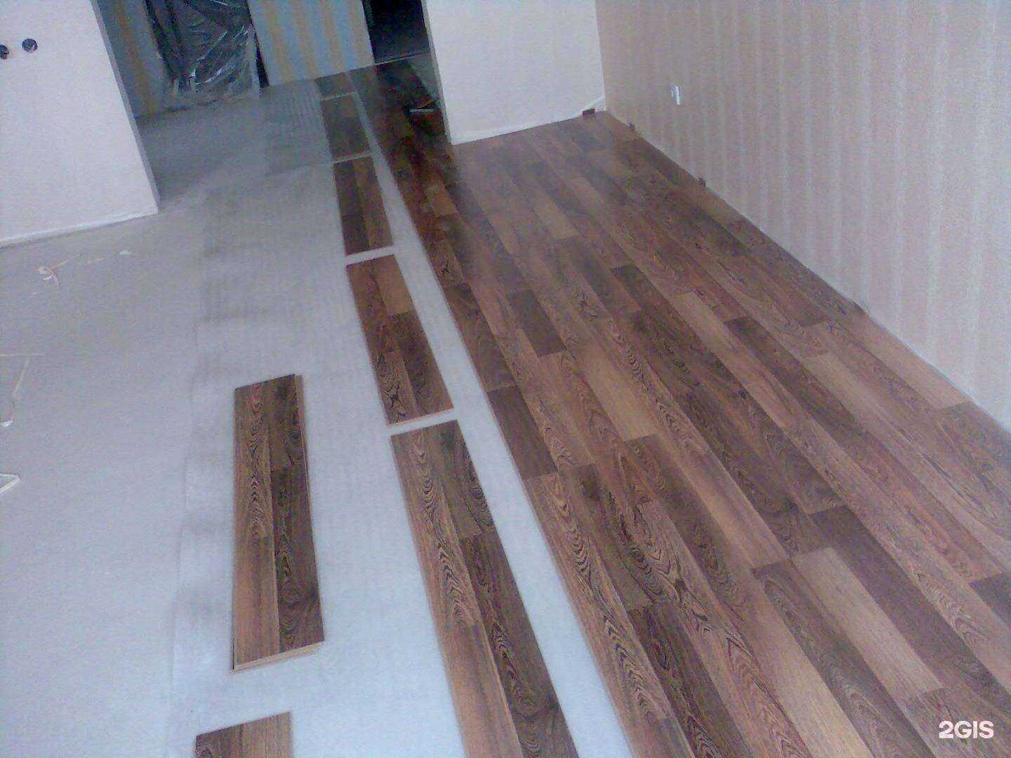 Отзывы на компанию Ламинат46 в Курске c фото