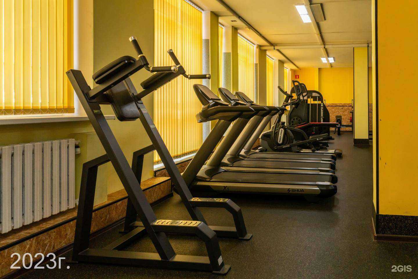 Отзывы на компанию Global Fitness в Томске c фото