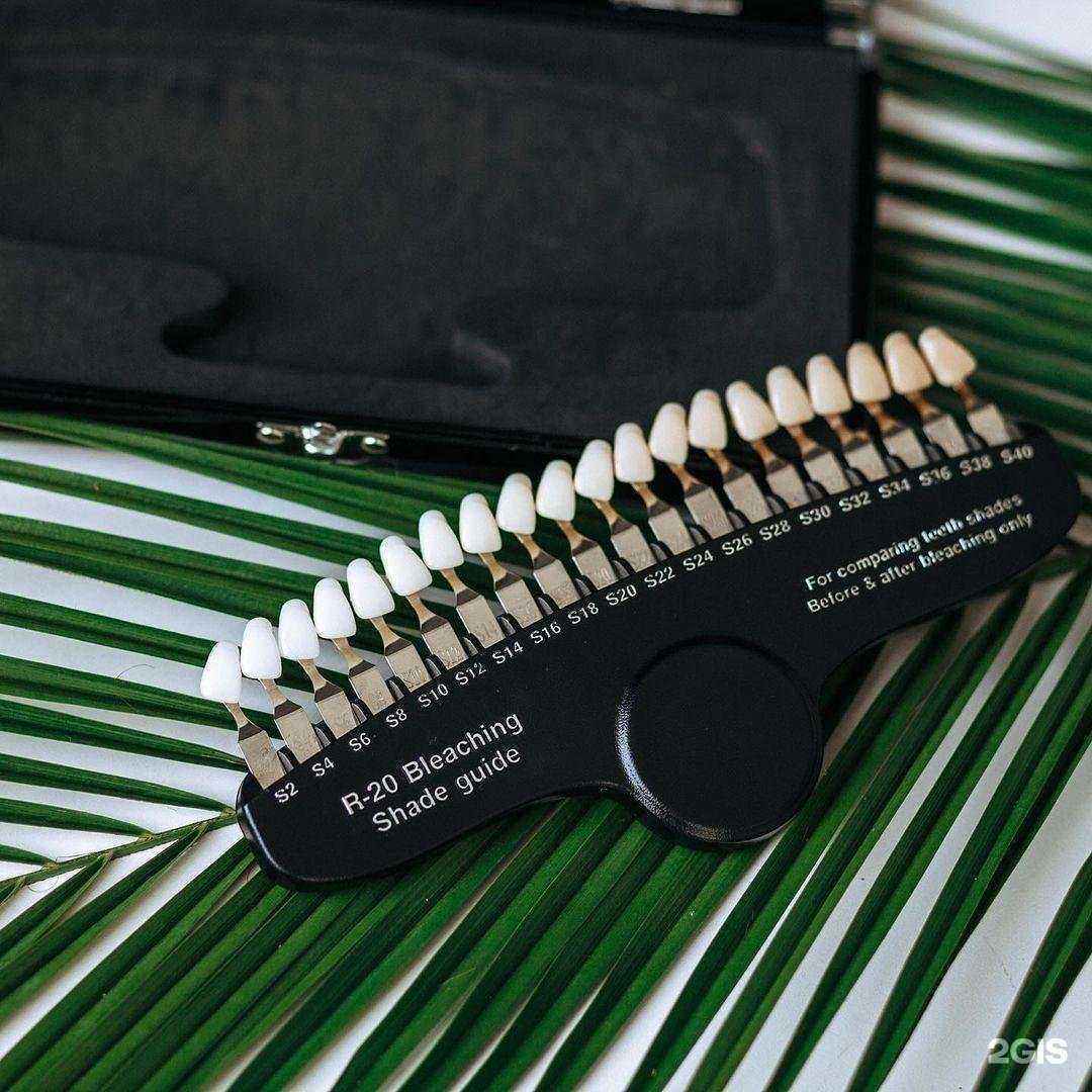 Отзывы на компанию White&Smile в Геленджике c фото