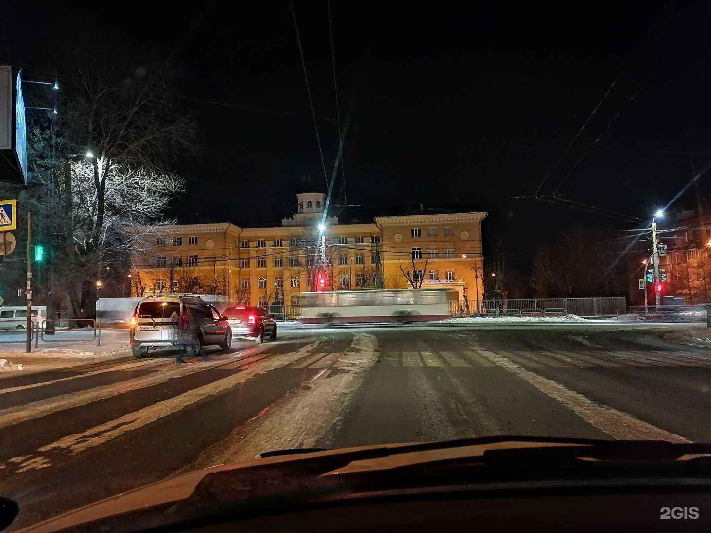 Отзывы на компанию Средняя школа №46 в г. Челябинск c фото