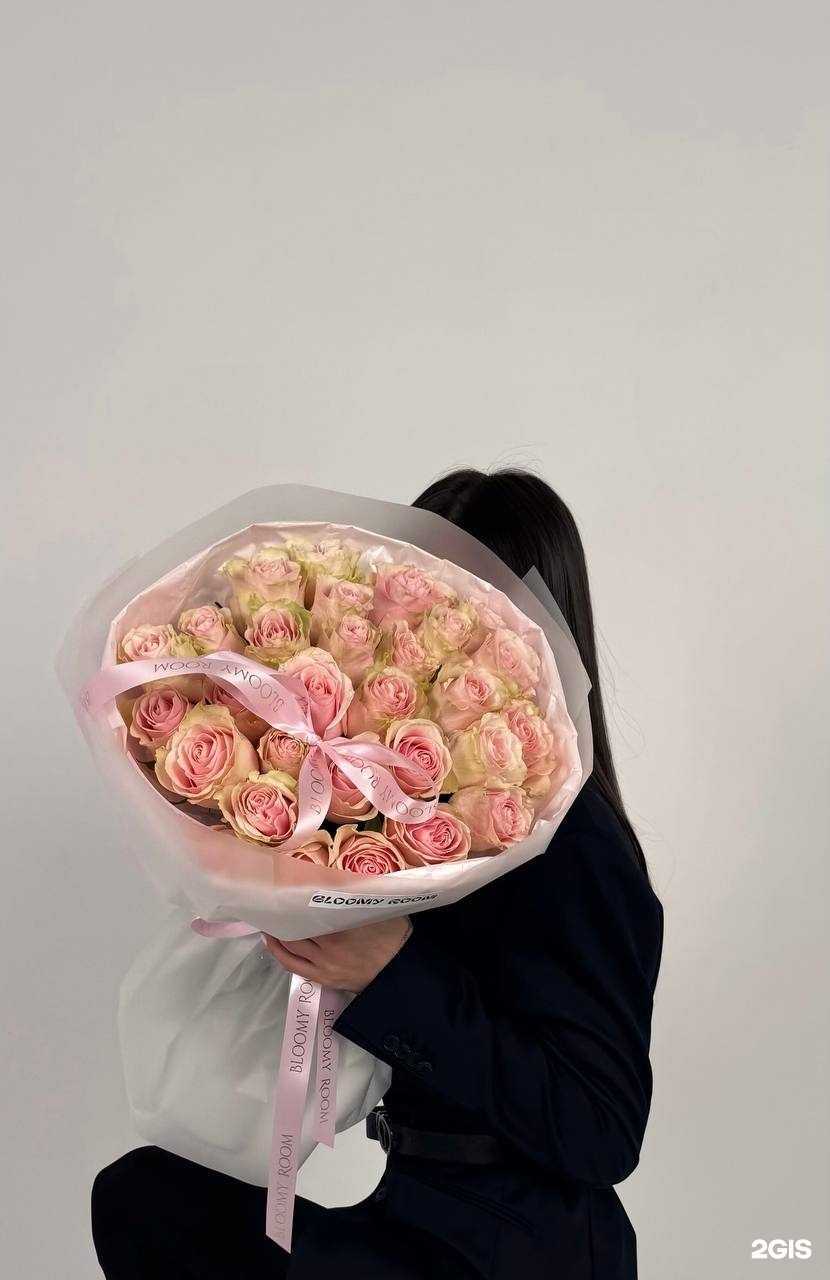 Отзывы на компанию BloomyRoom в Тюмени c фото