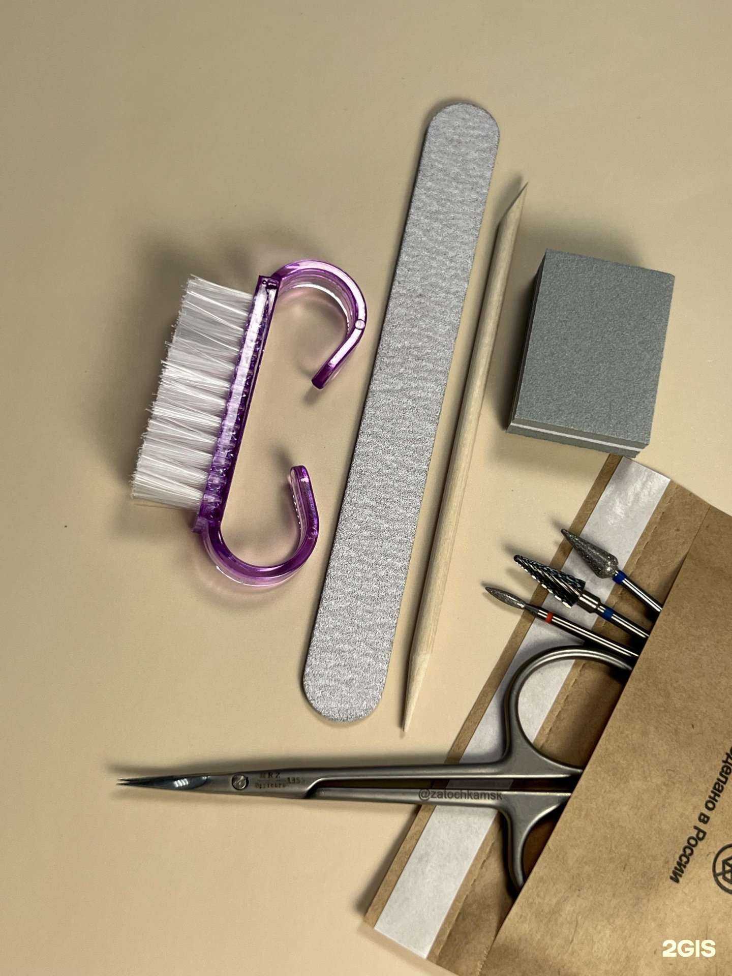 Отзывы на компанию Маникюрная в Челябинске c фото