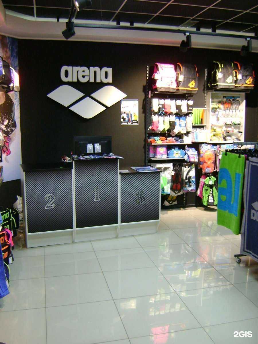 Отзывы на компанию Арена в Кемерове c фото