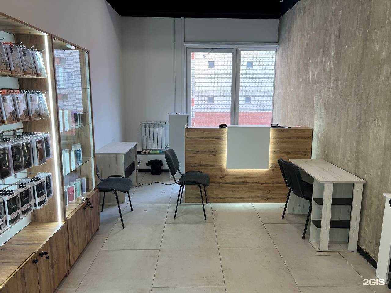 Отзывы на компанию Iron Apple в Казани c фото