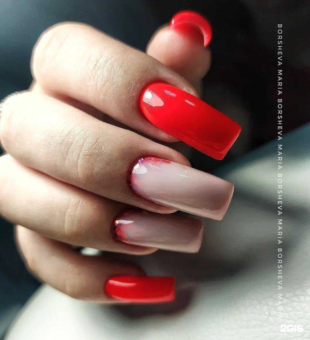 Отзывы на компанию Кабинет ногтевого сервиса в Новокузнецке c фото