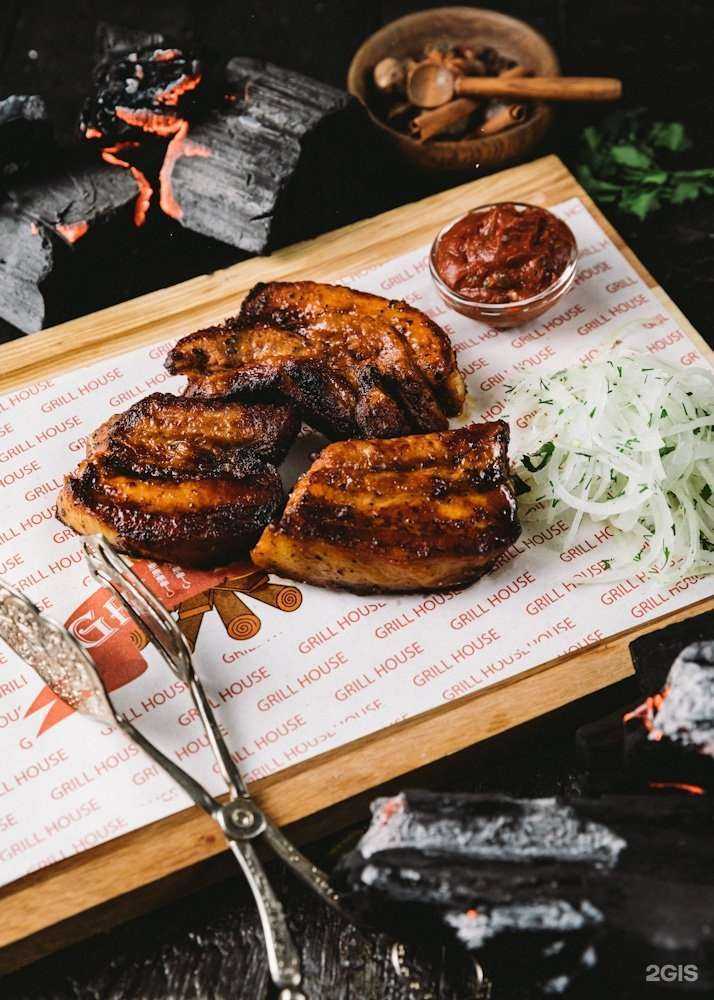 Отзывы на компанию Grill house в Новосибирске c фото
