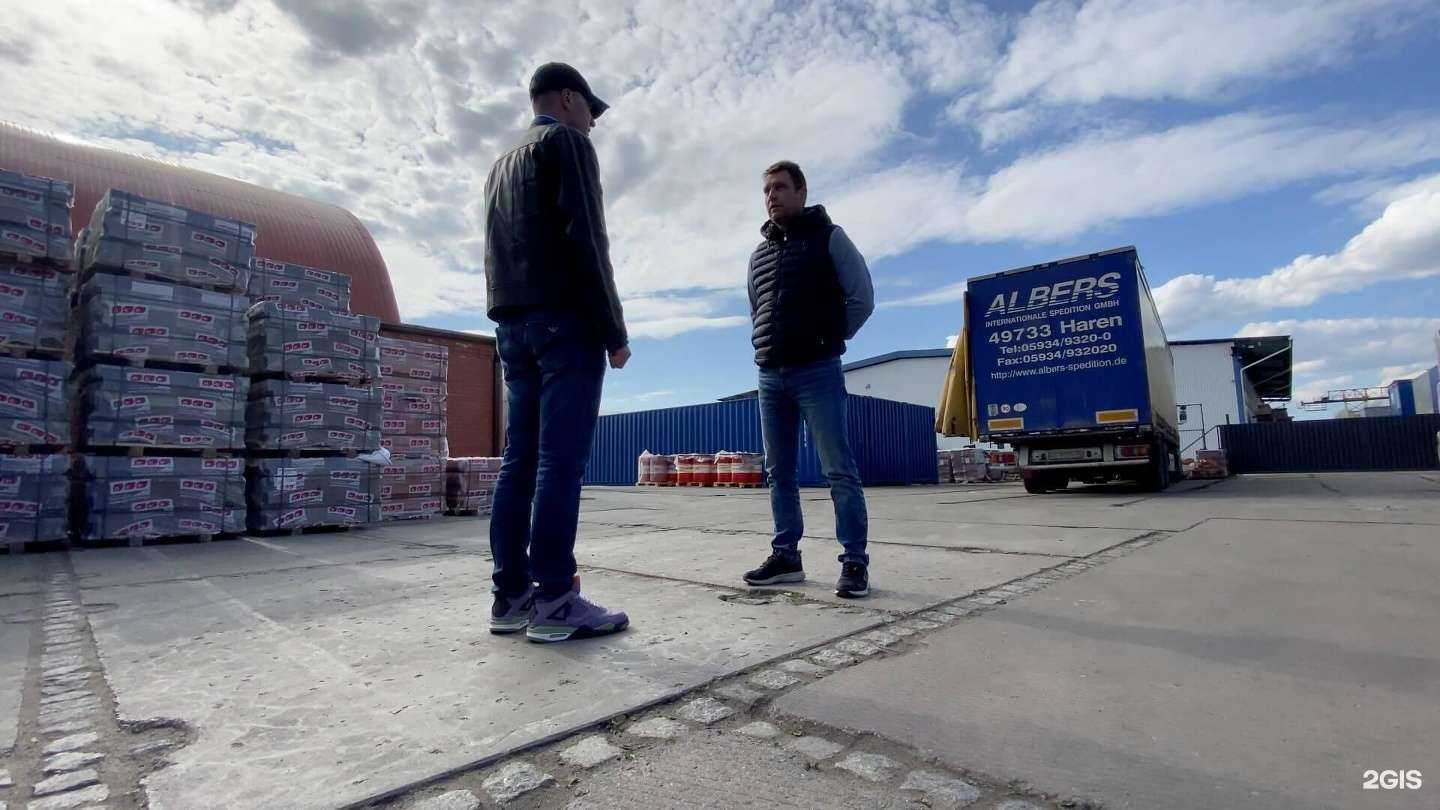 Отзывы на компанию Компания грузоперевозок в Калининграде c фото