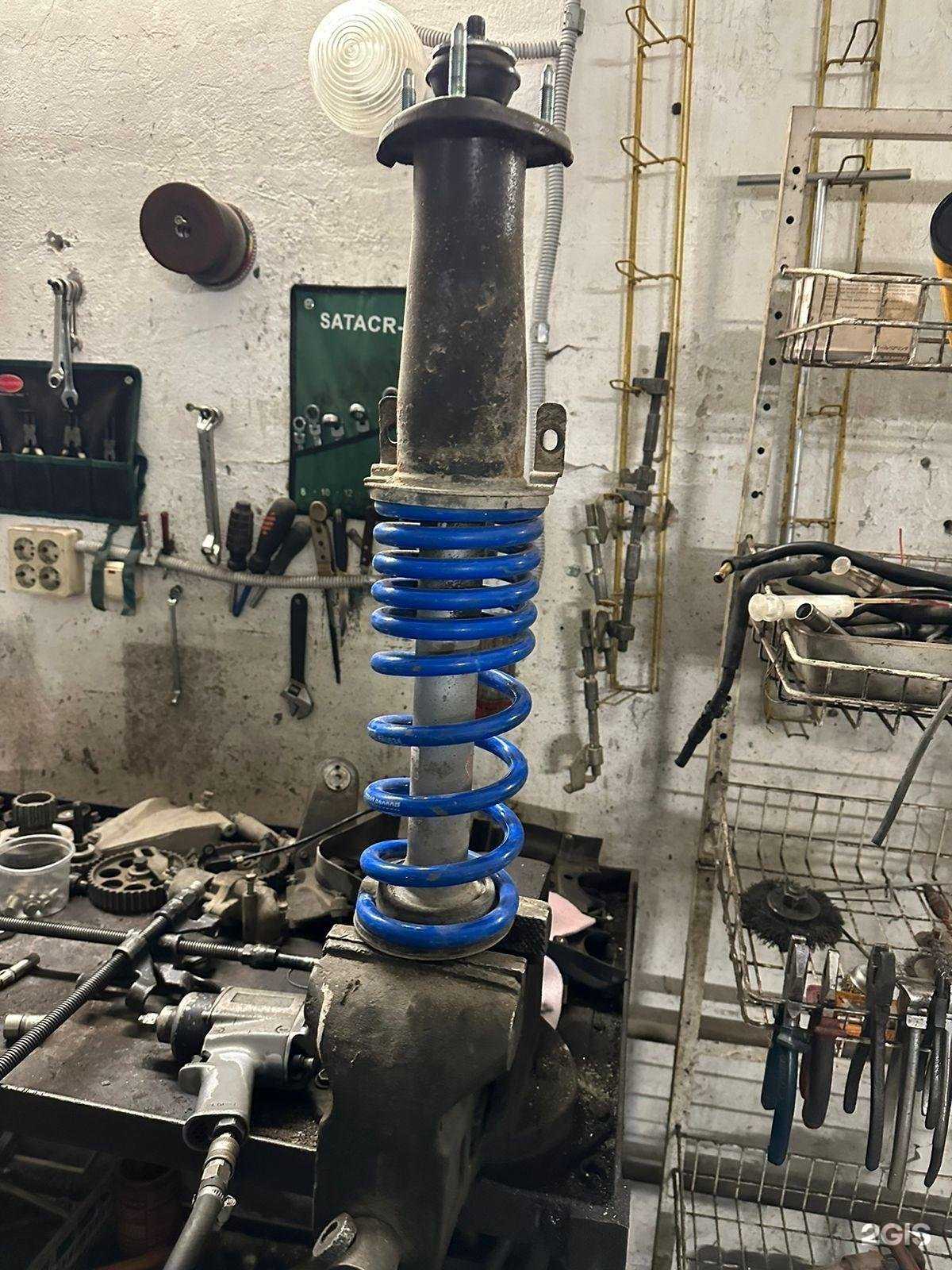 Отзывы на компанию Автосервис самообслуживания в Новосибирске c фото