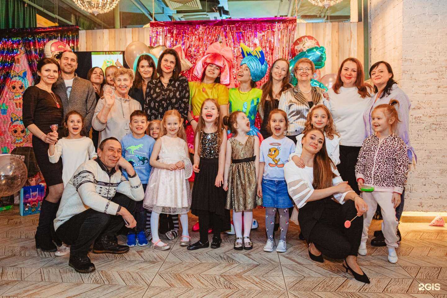 Отзывы на компанию Детки Непоседки в г. Екатеринбург c фото