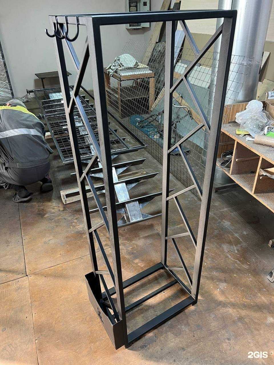 Отзывы на компанию Steel Wood Brothers в Красноярске c фото