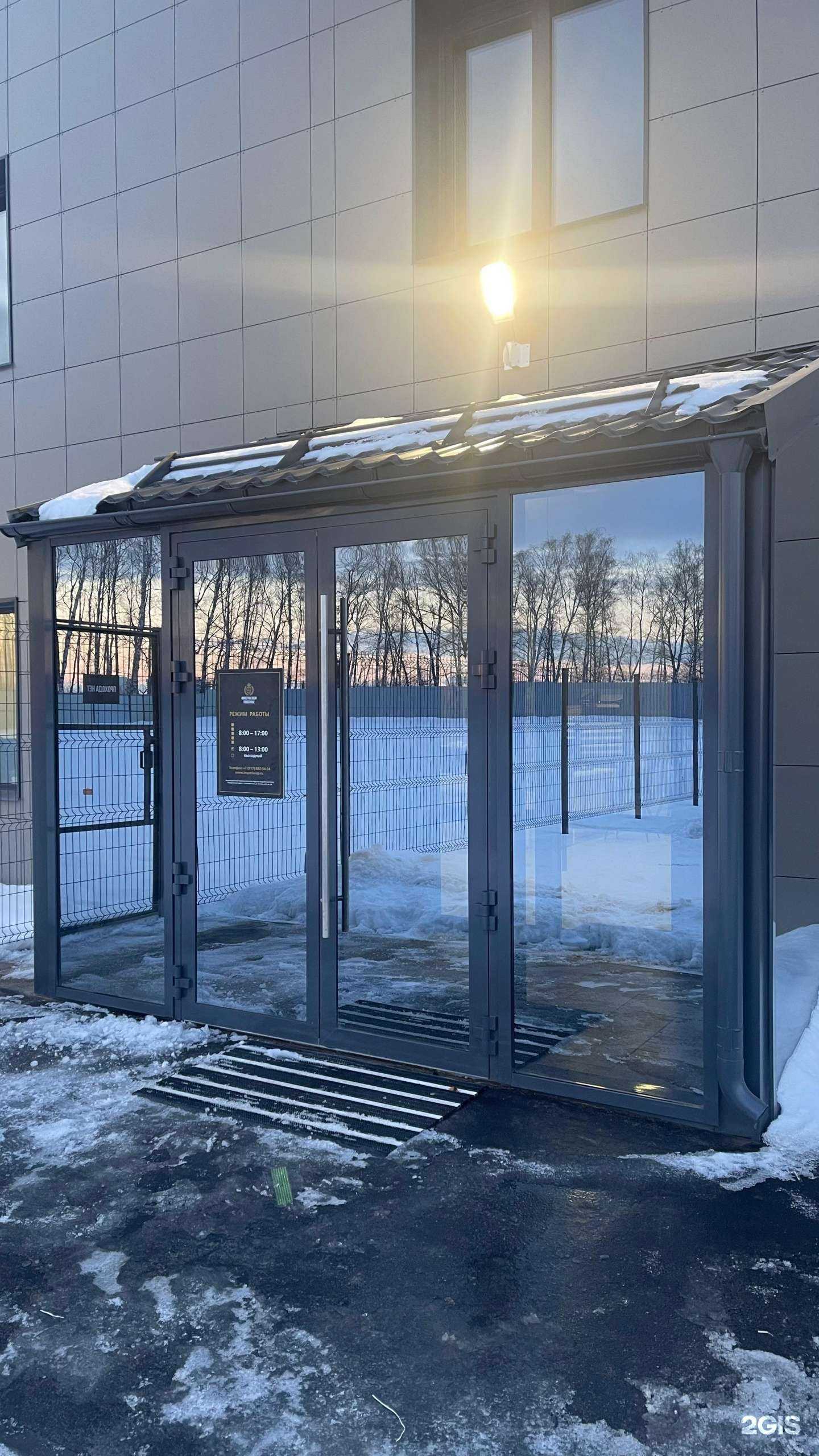 Отзывы на компанию Империя окон Поволжье в Зеленодольске c фото